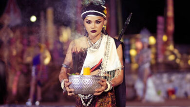 สุรินทร์ ชุดอีสานชาติพันธุ์ มิสแกรนด์ 2022