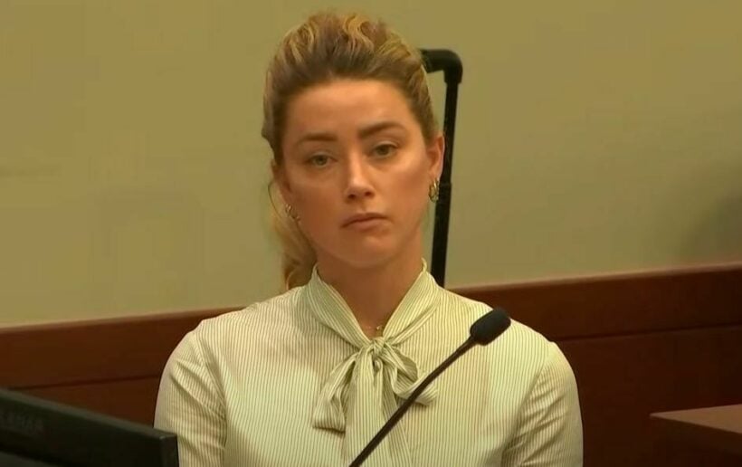 แอมเบอร์ เฮิร์ด