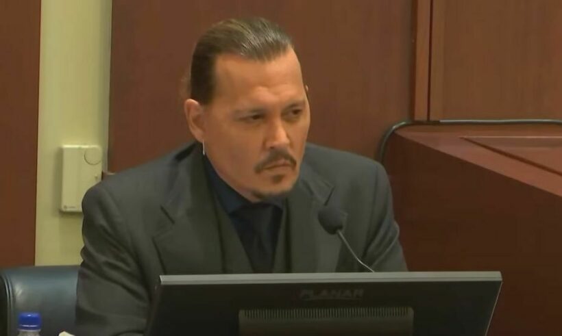 จอห์นนี เดปป์