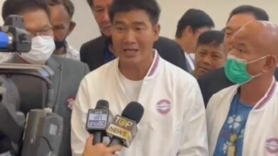 ข่าวสมรักษ์คำสิงห์วันนี้