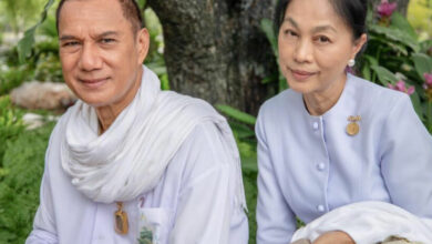 ดวงเดือน ภรรยา สรพงศ์