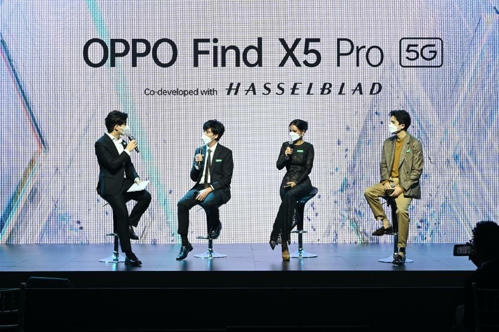 OPPO Find X5 Pro 5Gซันนี่