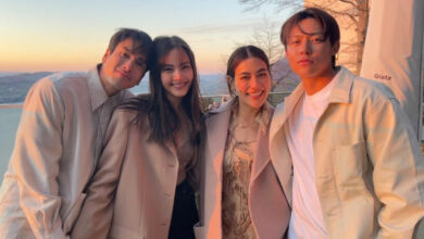 ณเดชน์ ญาญ่า คิมเบอร์ลี่ หมาก