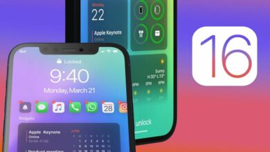 Apple iOS 16