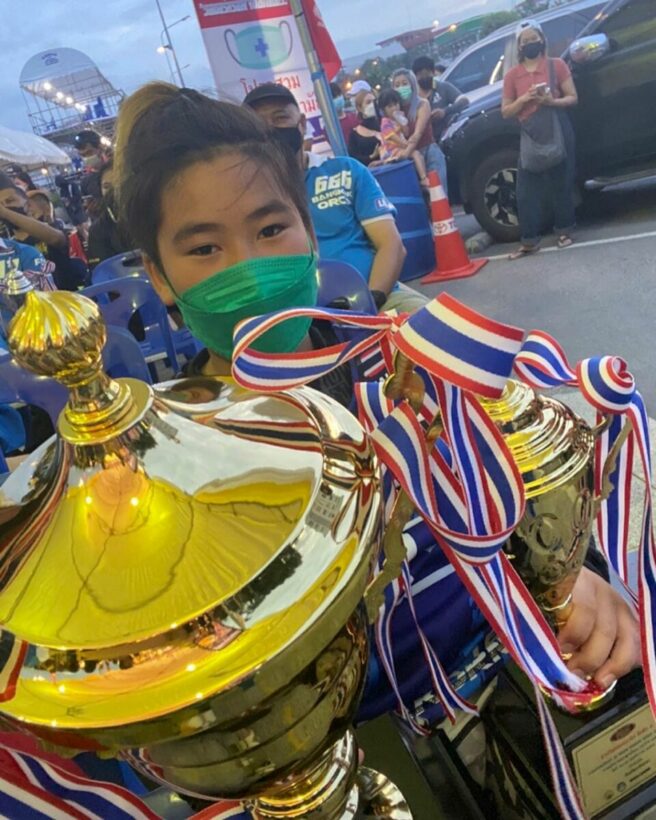 น้องออก้า