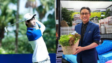 เสี่ยตา ปัญญา ลูกชาย