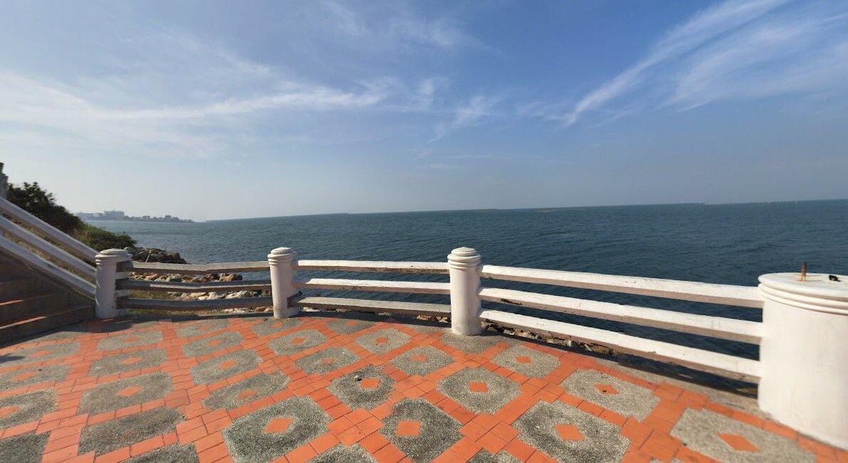 ที่เที่ยวบางแสน 2565 ติดทะเล เที่ยวใกล้กรุงเทพ ในวันหยุด จุดชมวิวเขาสามมุข