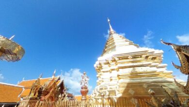 ดอย เที่ยวเชียงใหม่ 2022ดอยสุเทพ ปุย