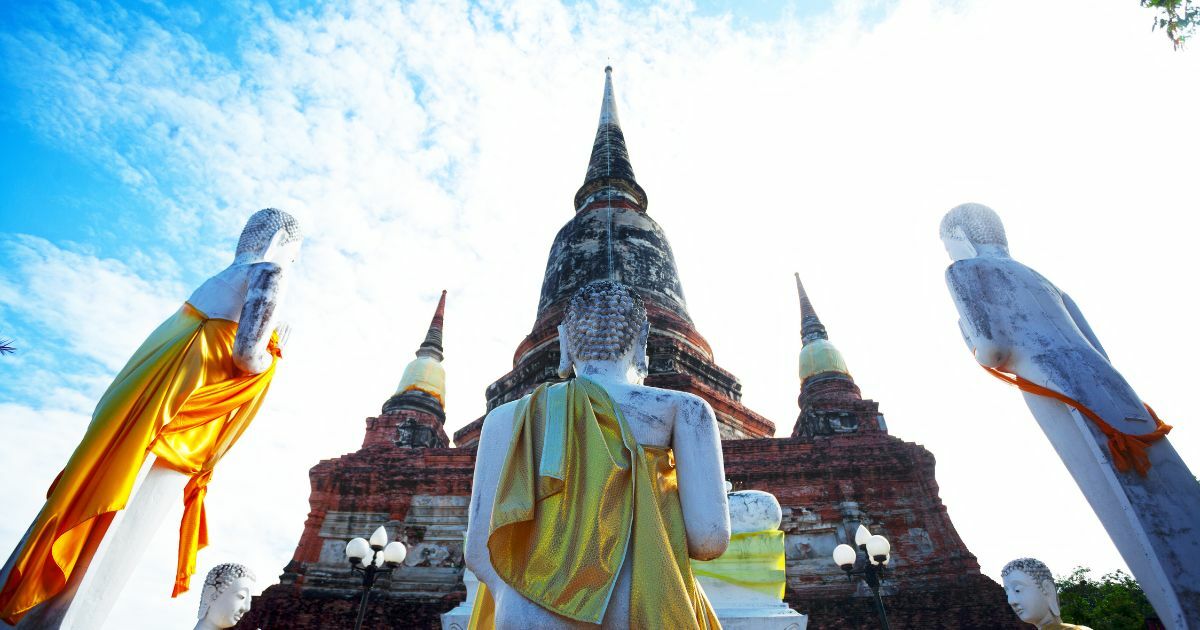 บทสวดมหาจักรพรรดิ