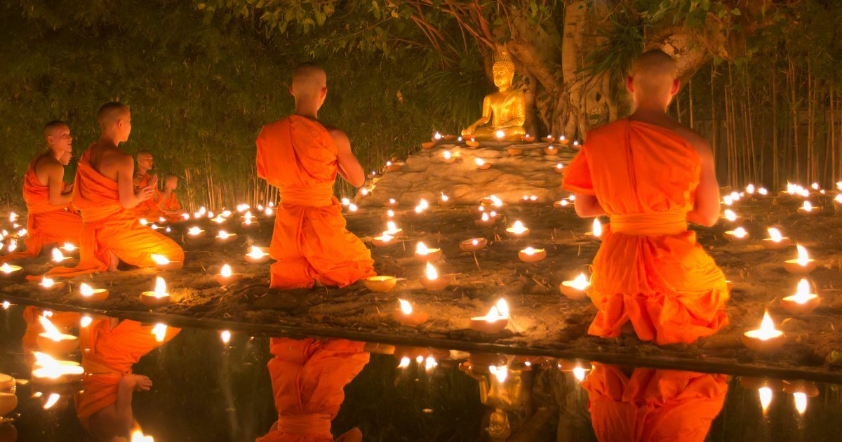 บทสวดมหาจักรพรรดิ