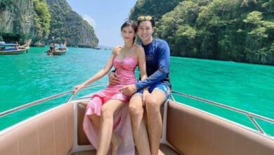 แอมป์ พีรวัศ โพสต์ชวนลุ้นรอลูกคนที่ 2