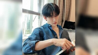 ไมค์ พิรัชต์ กักตัวที่เซี่ยงไฮ้