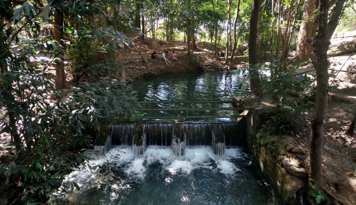 บ่อน้ำผุด โคราช เที่ยวสงกรานต์ 2565 ที่ไหนดี แนะนำ 15 ที่เที่ยววันหยุดยาว คนไม่เยอะ