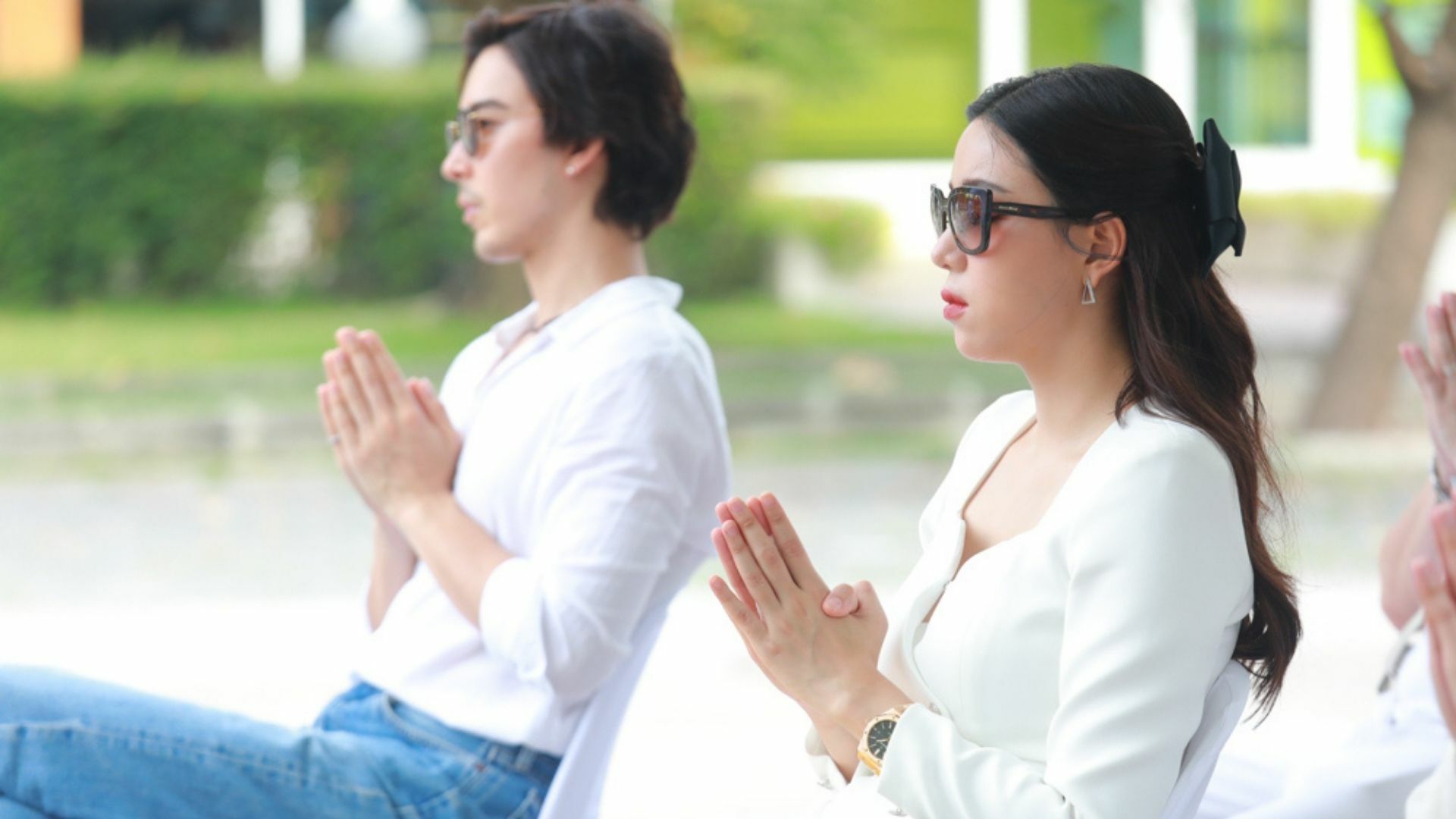 ได้ฤกษ์บวงสรวง! นิวเคลียร์-จี๋ นำทีม เปิดกล้อง! Real Fake (โคตรปลอม) ซีรีส์ Viu Original (วิว ออริจินัล) สุดเข้มข้น! พร้อมออนแอร์กันยายนนี้!