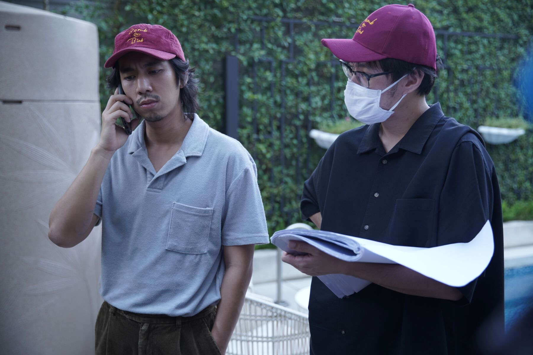เต๋อ นวพล ชวนดูหนัง FAST & FEEL LOVE