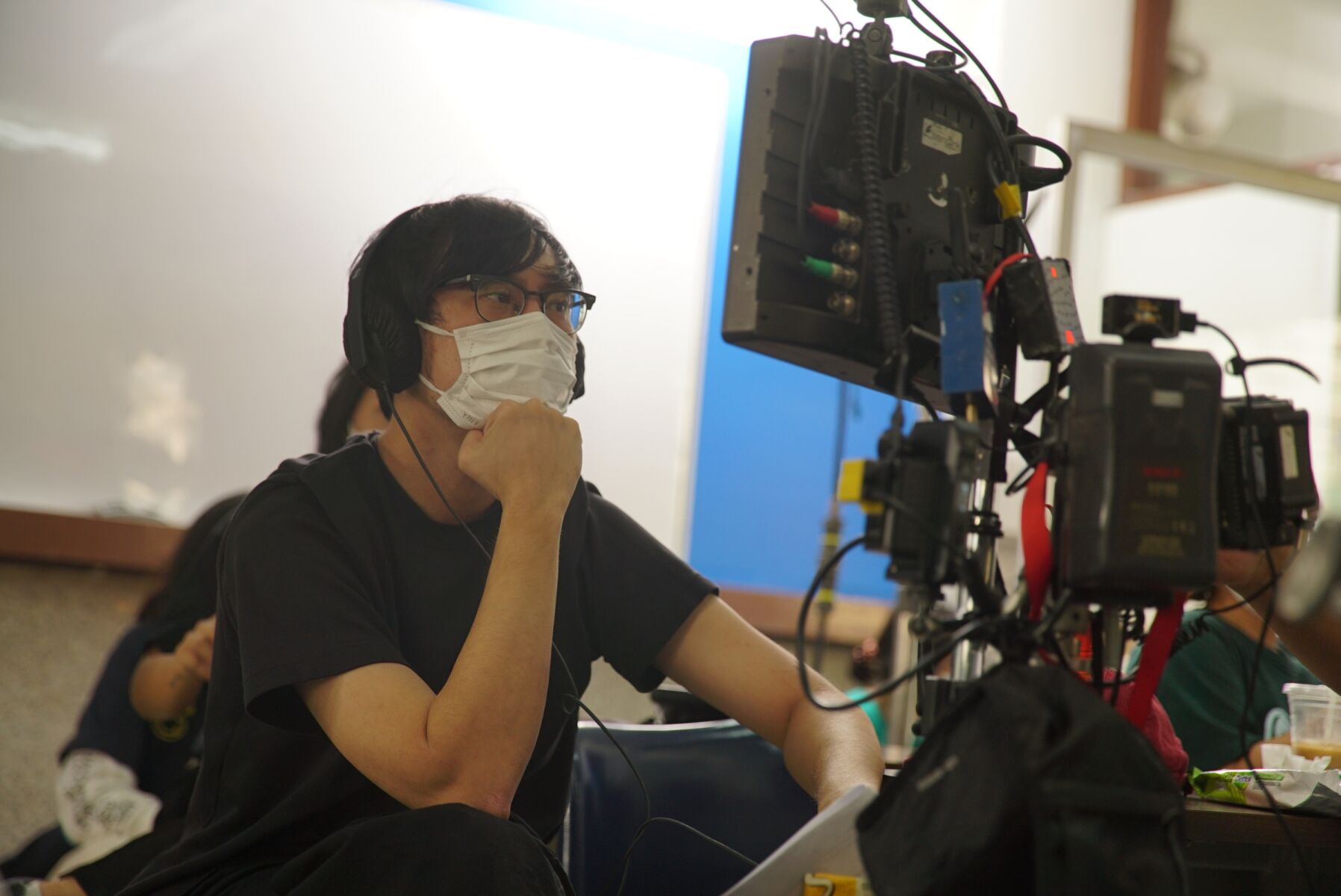 ผู้กำกับเต๋อชวนดูหนัง