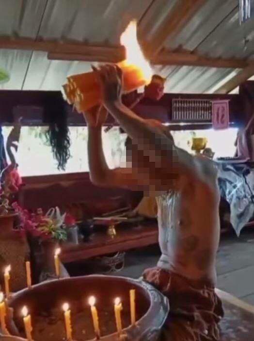 ฤาษีเณร เณรธาตุสี่