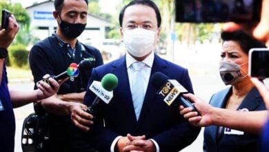 พรรคประชาธิปัตย์ รองหัวหน้าพรรค