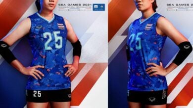 วอลเลย์บอลหญิง ซีเกมส์