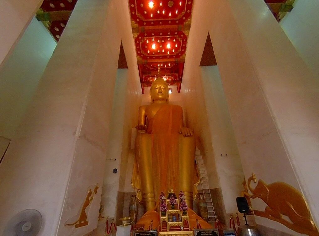 ที่เที่ยวสุพรรณบุรี 2565วัดป่าเลไลยก์