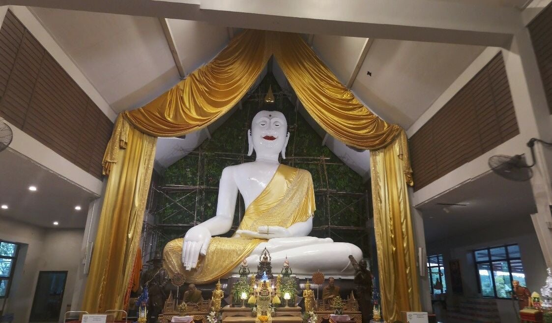 วัดหลวงพี่แซม