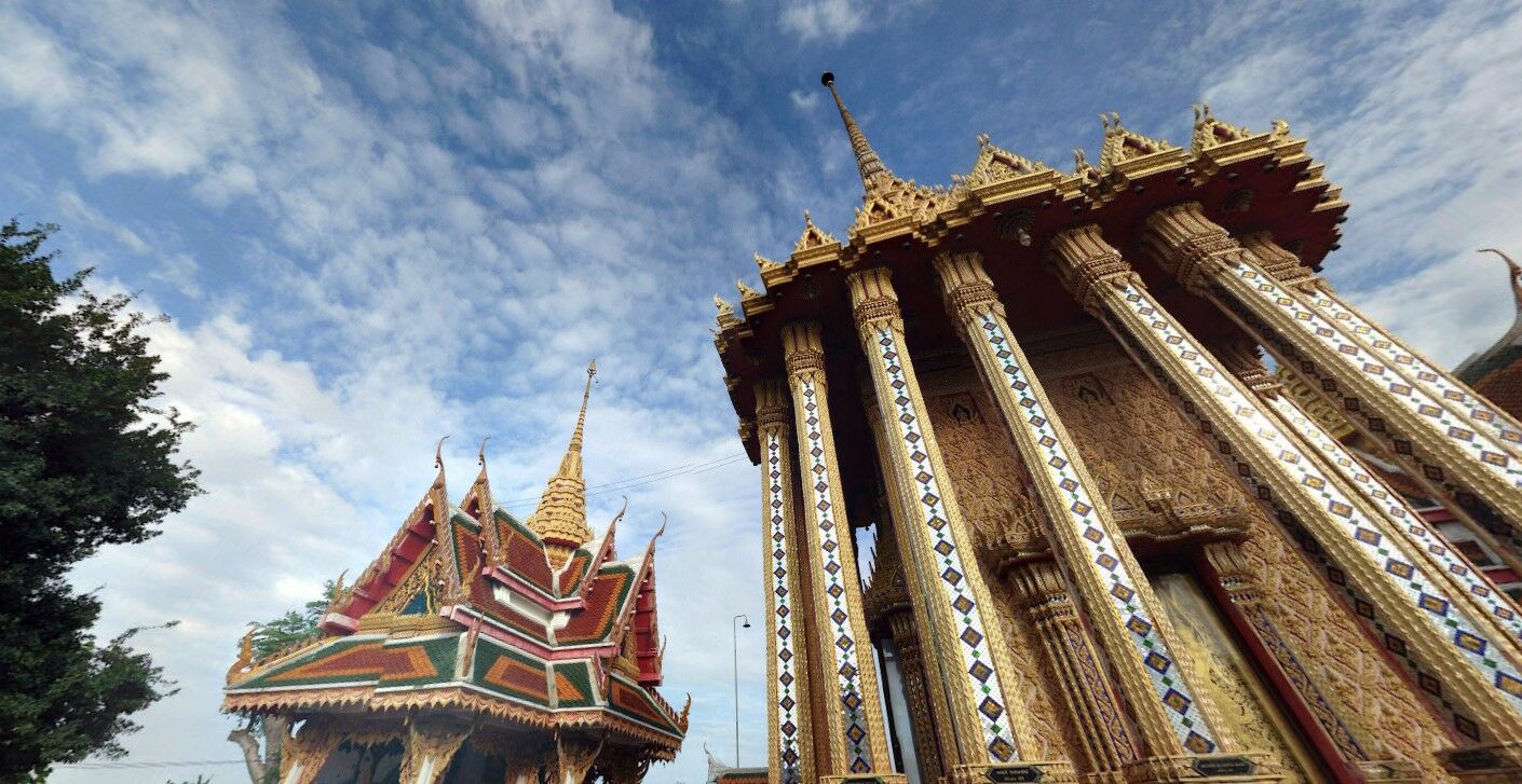 ที่เที่ยวสุพรรณบุรี 2565วัดเขาพระศรีสรรเพชญาราม