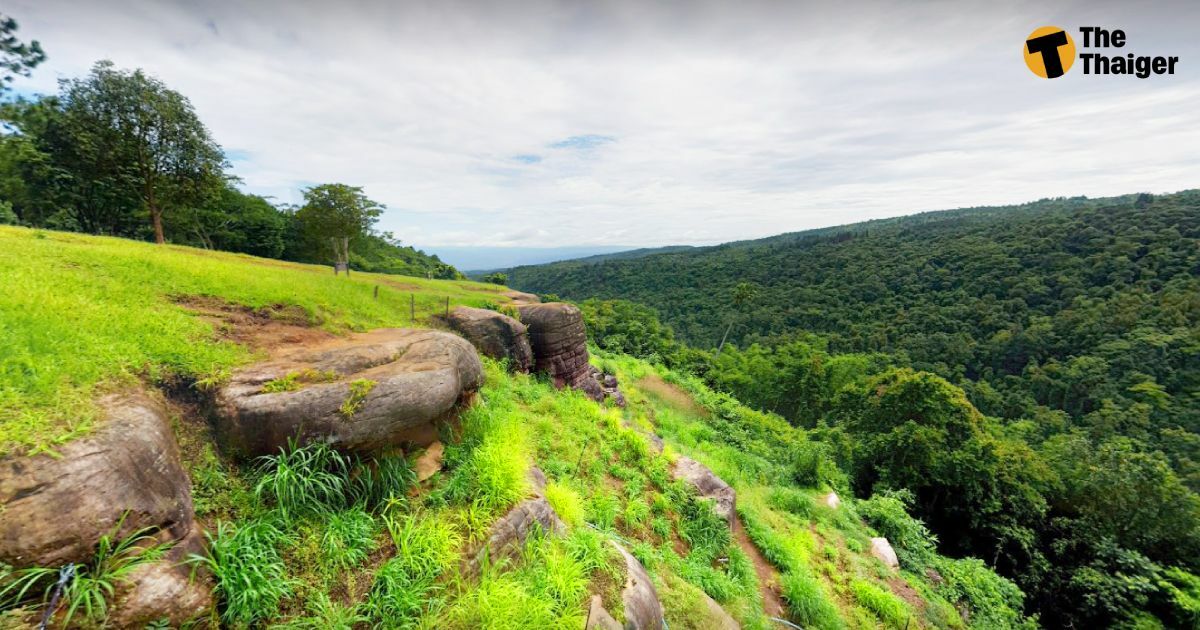 อุทยานแห่งชาติ 'ภูหินร่องกล้า' แจ้งปิดชั่วคราว 2 เดือน ตั้งแต่วันที่ 1 พ.ค. - 30 มิ.ย. 65 เพื่อฟื้นฟูธรรมชาติ