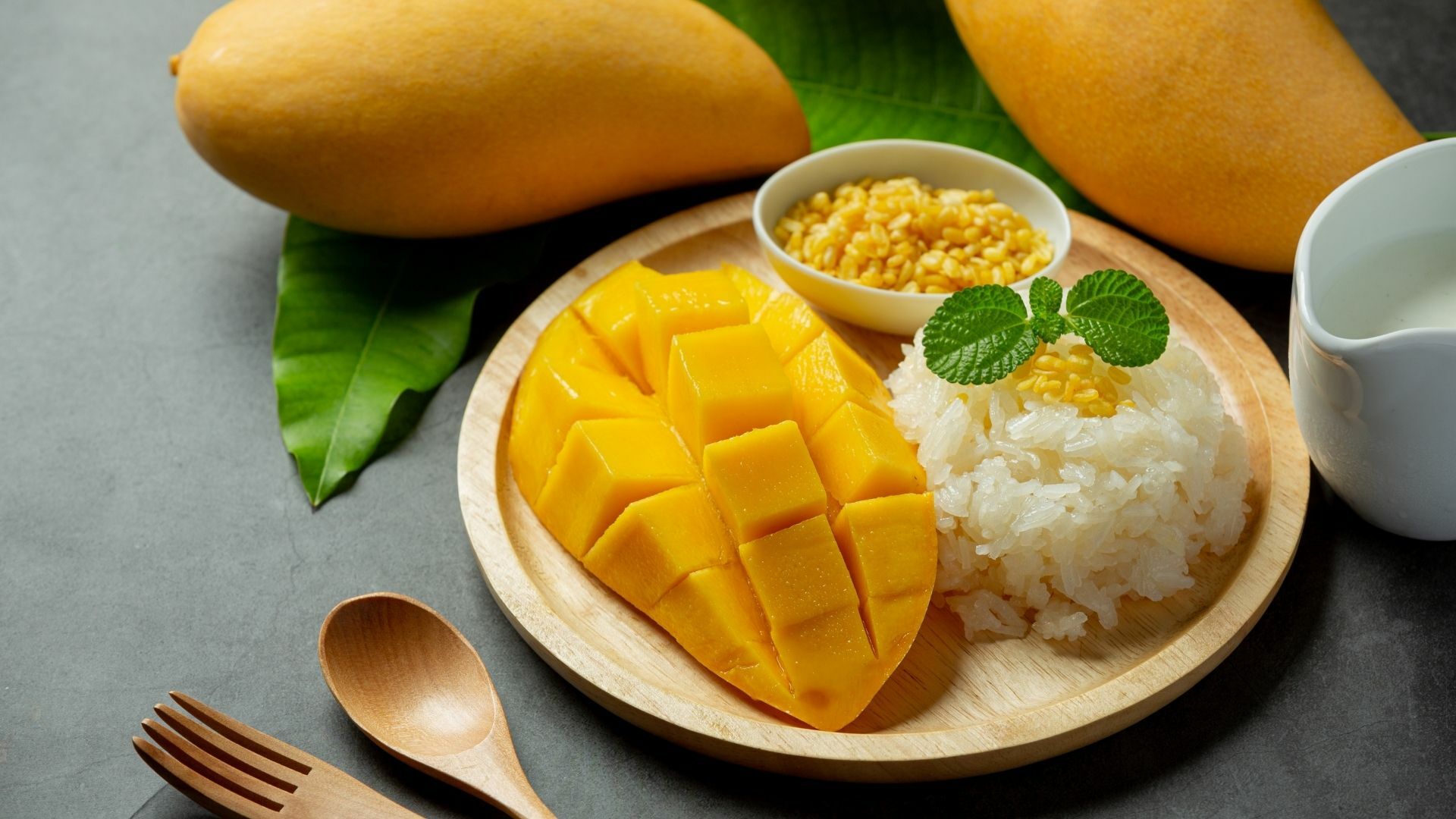 ทำนายฝัน ฝันว่ากินมะม่วง