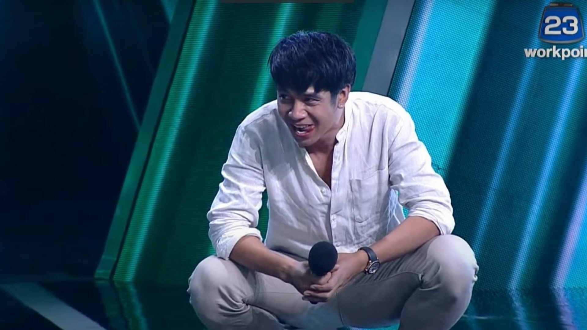 จา พนม ร้องเพลง รายการ