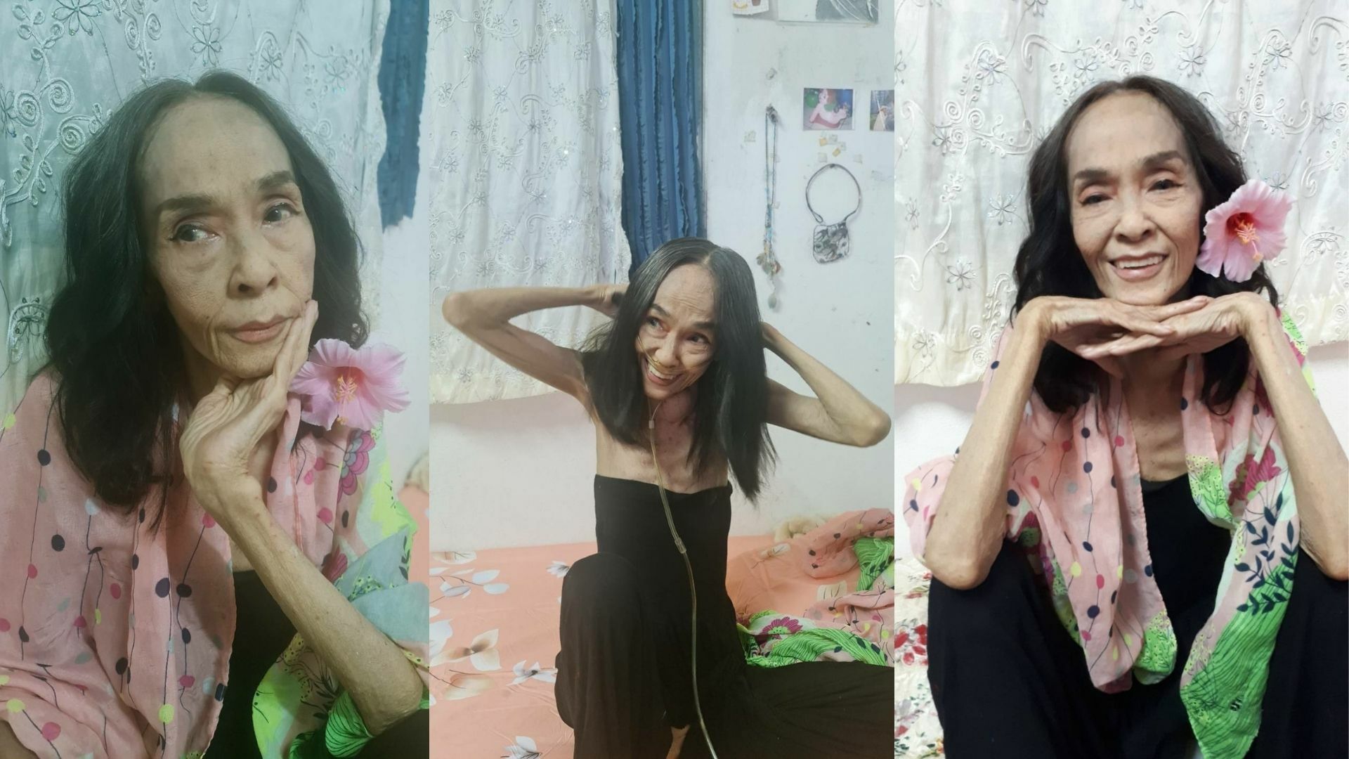 ชีวิตพลิกผัน นางแบบ ติ๋ม เพ็ญพร โรครุมเร้า เสียชีวิตแล้ว