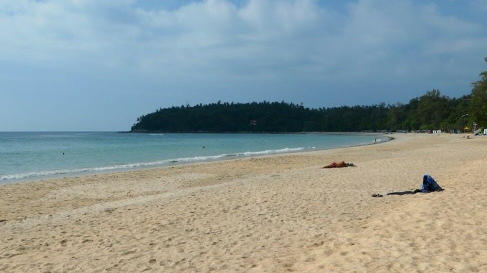 หาดกะตะ