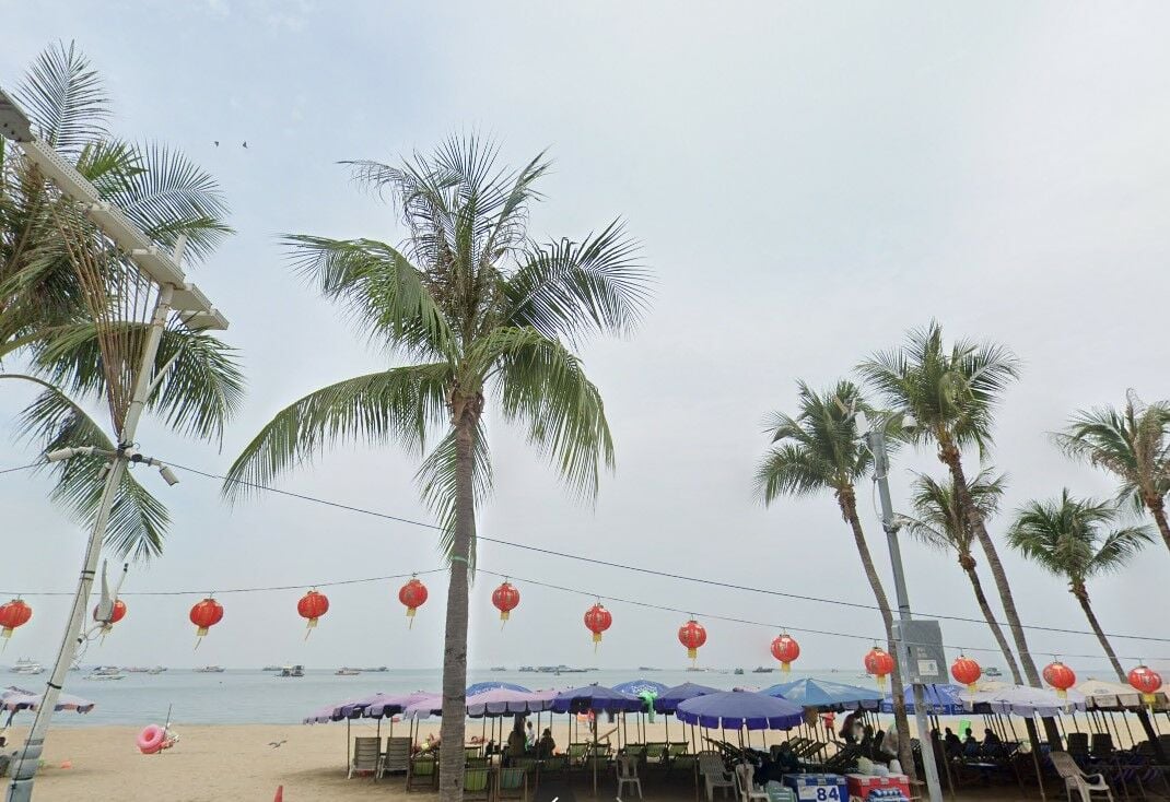 หาดพัทยา
