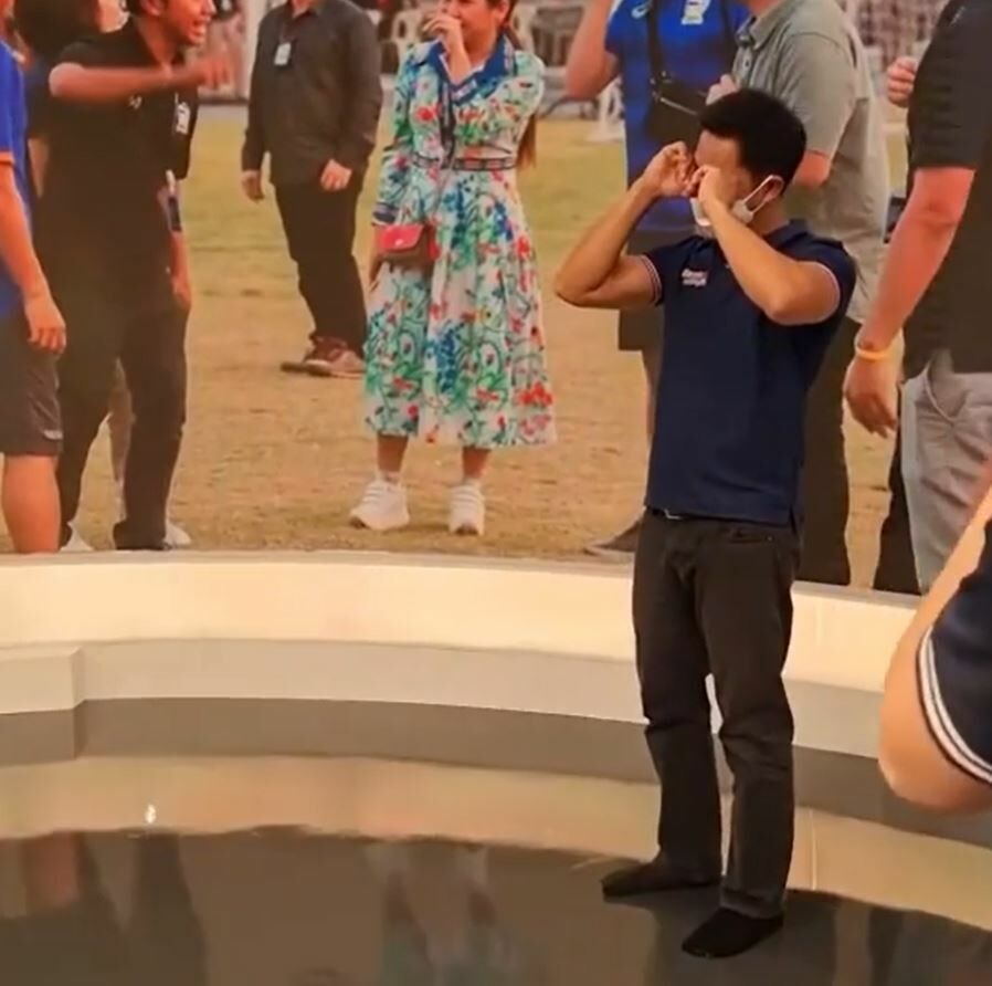 อนุวัตจัดให้