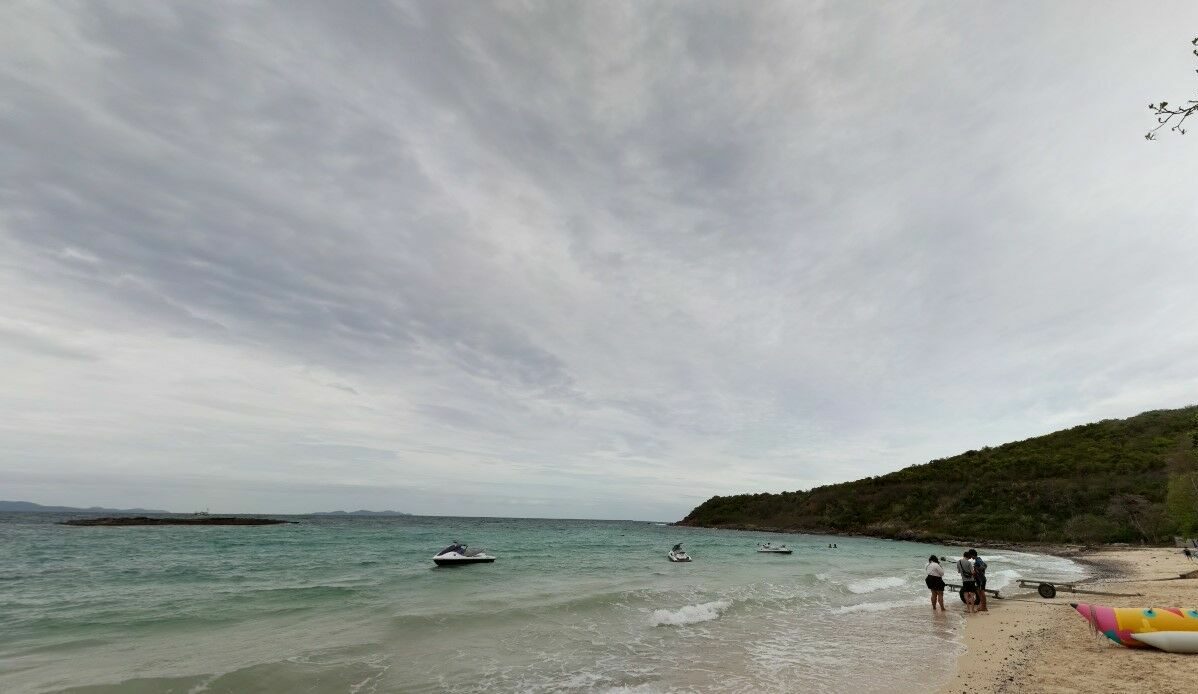 ที่เที่ยวเกาะล้าน 2022 2565 หาดนวล
