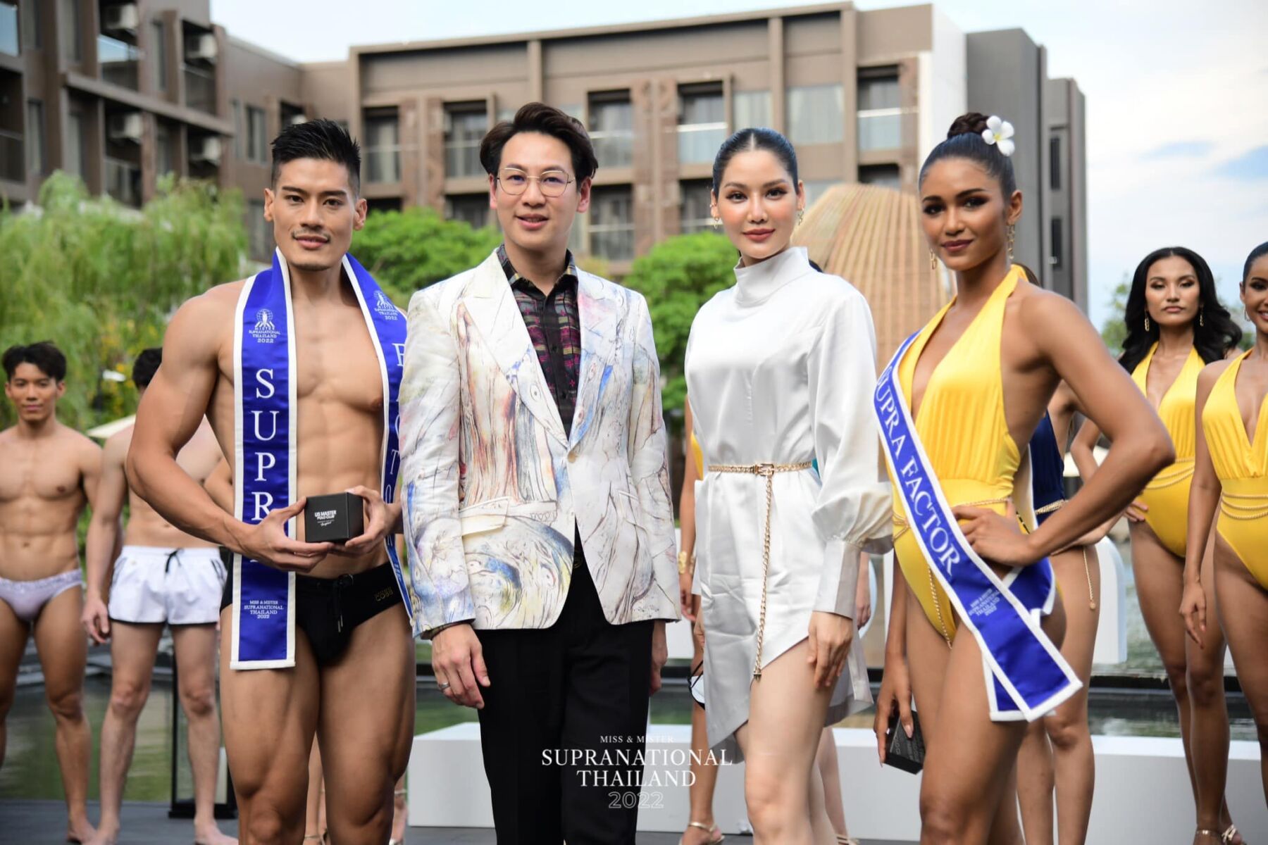 ซูปร้า ไทยแลนด์ 2022 รอบชุดว่ายน้ำ