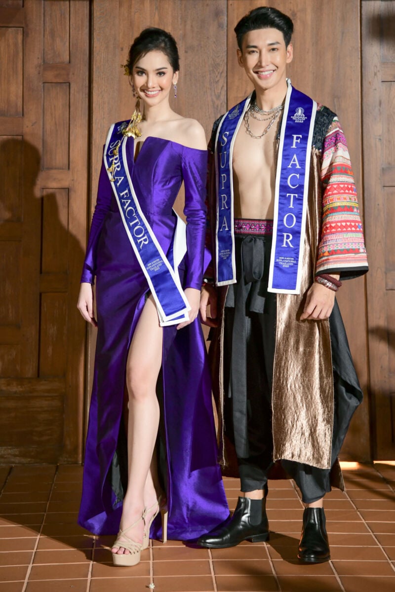 ผู้เข้าประกวด ซูปร้า ไทยแลนด์ 2022