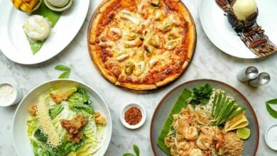 Marriott Bonvoy Eat Out แมริออท บอนวอย
