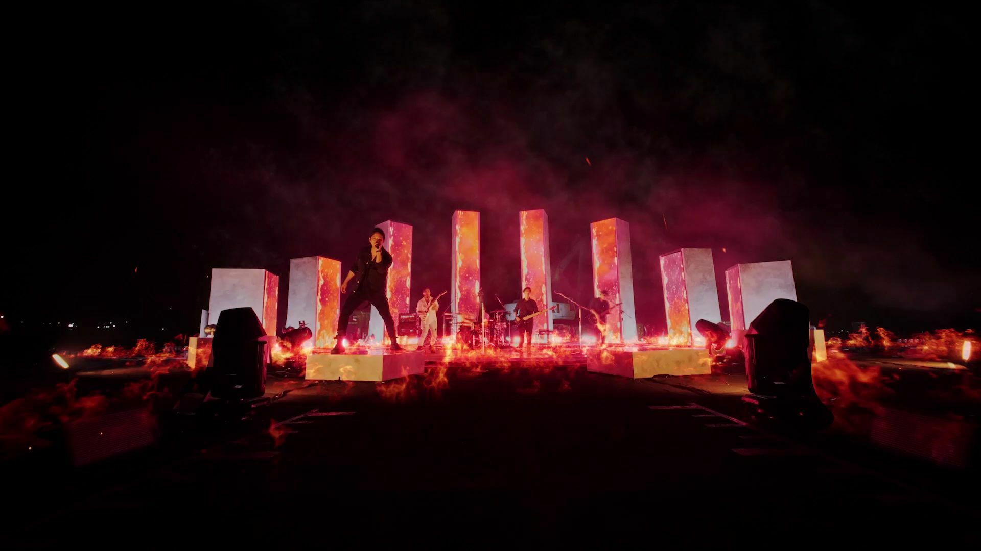 #CheersCOCKTAIL #GeneLab #GMMGrammy #OMEGA