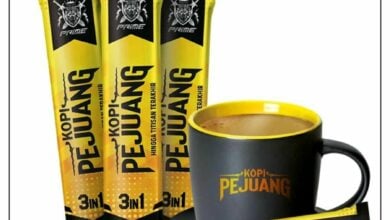 กาแฟ Prime Kopi Pejuang