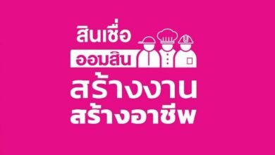 สินเชื่อ สร้างงานสร้างอาชีพ ออมสิน