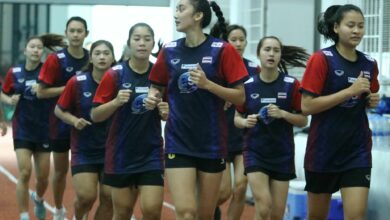 รายชื่อวอลเลย์บอลหญิง ทีมชาติไทย