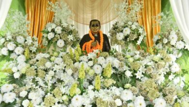 พิธีพระราชทานเพลิงศพ ไวพจน์ เพชรสุพรรณ