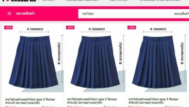 ชุดนักเรียนราคาถูก ศึกษาภัณฑ์