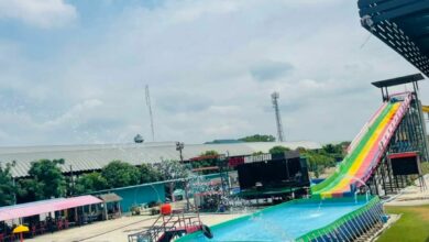 สวนน้ำแสนสนุก