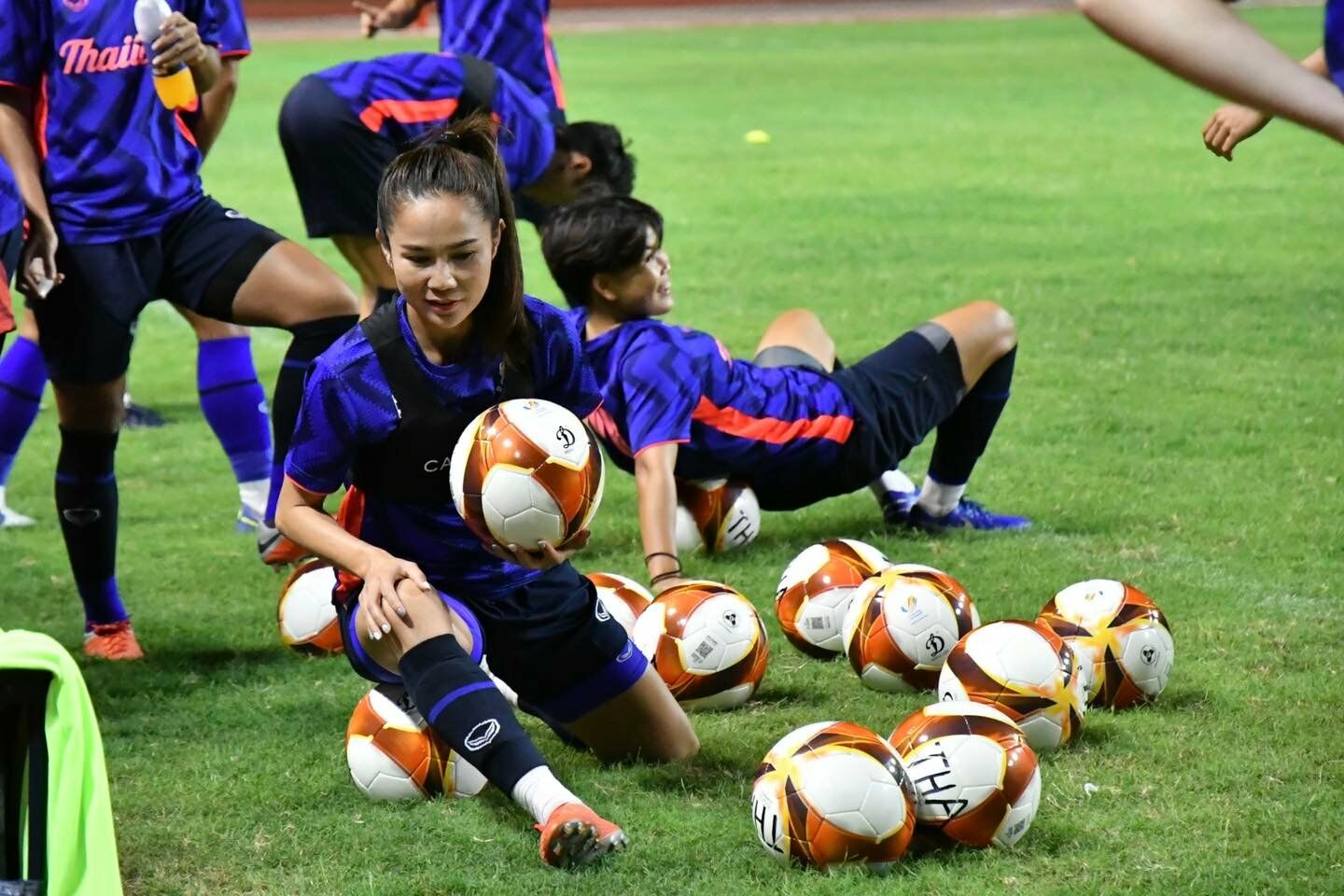 ฟุตบอลหญิงทีมชาติไทย ซีเกมส์ 2022