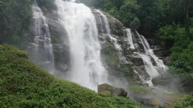 อุทยานแห่งชาติดอยอินทนนท์