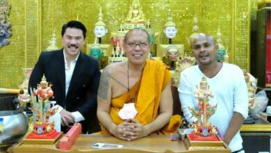 หมอปลา ล่าสุด วันนี้ หลวงพี่น้ำฝน