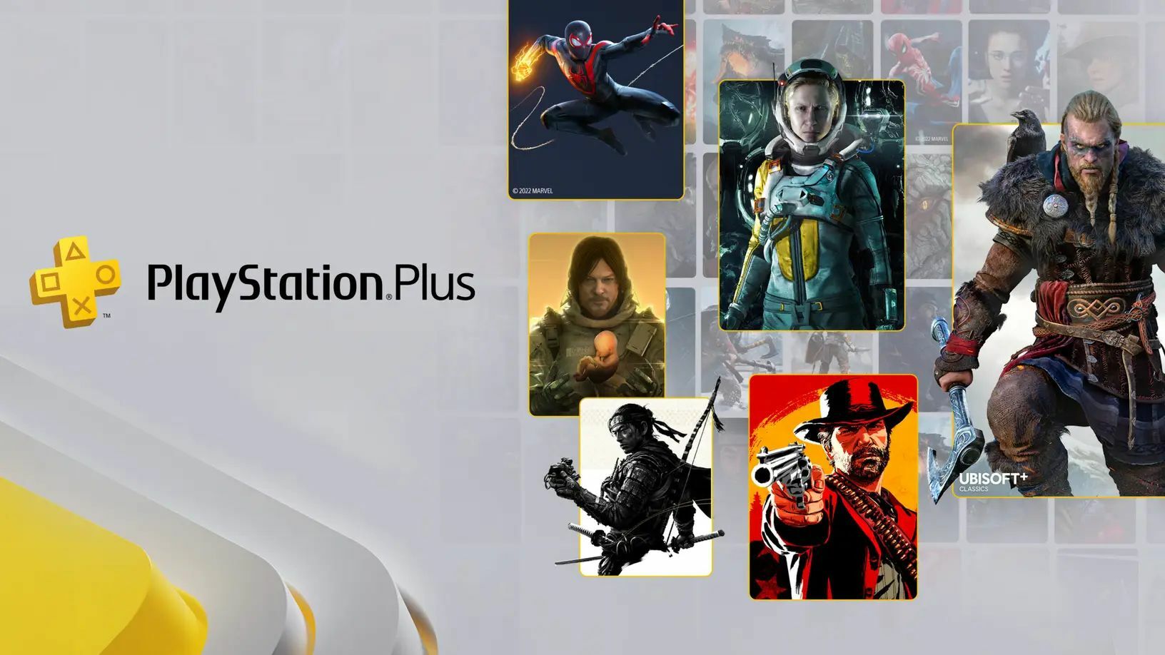 All-new PlayStation Plus