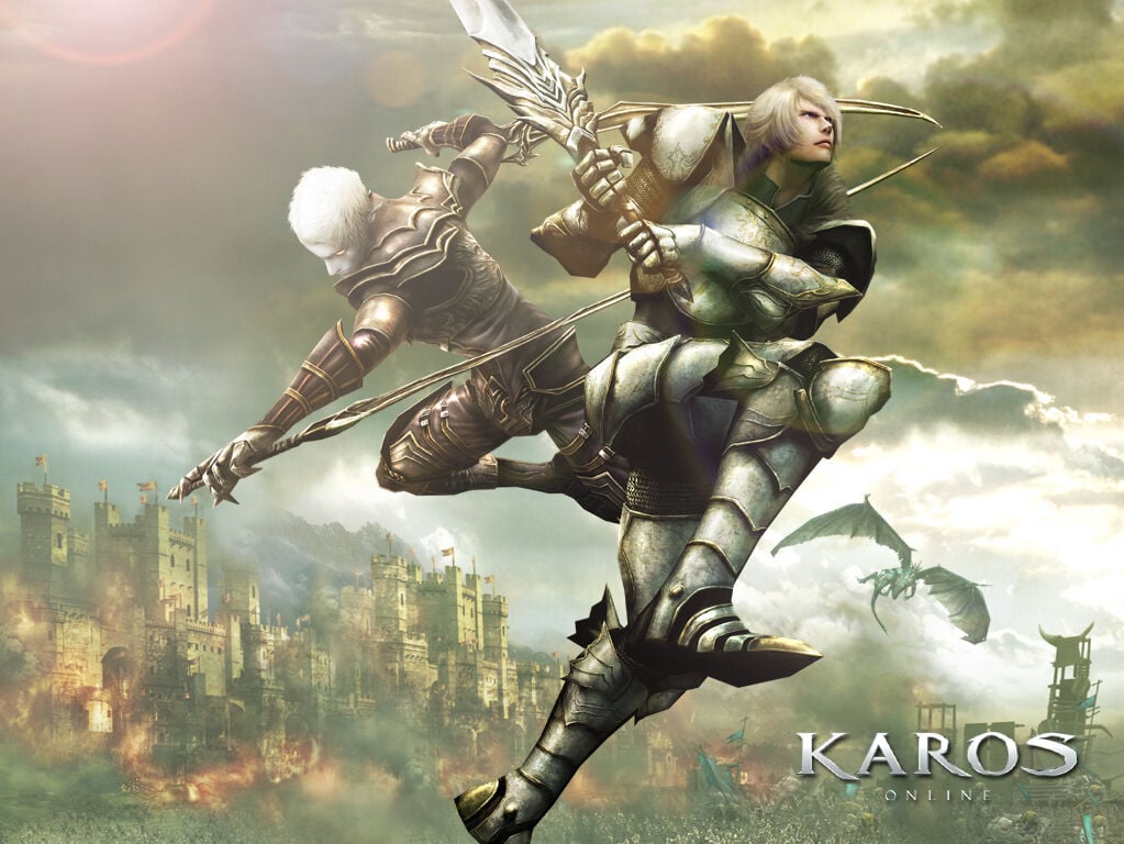 Karos Online เปิดให้เล่นอย่างเป็นทางการแล้ว