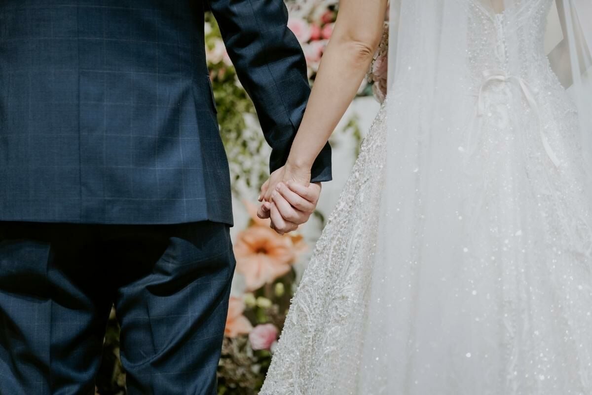 ฝันว่าได้แต่งงาน